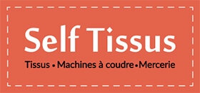 Logo Self Tissus