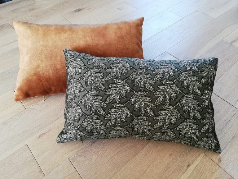Coussins décoratifs pour la maison