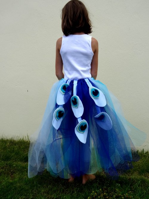 Costume créé pour un spectacle de danse